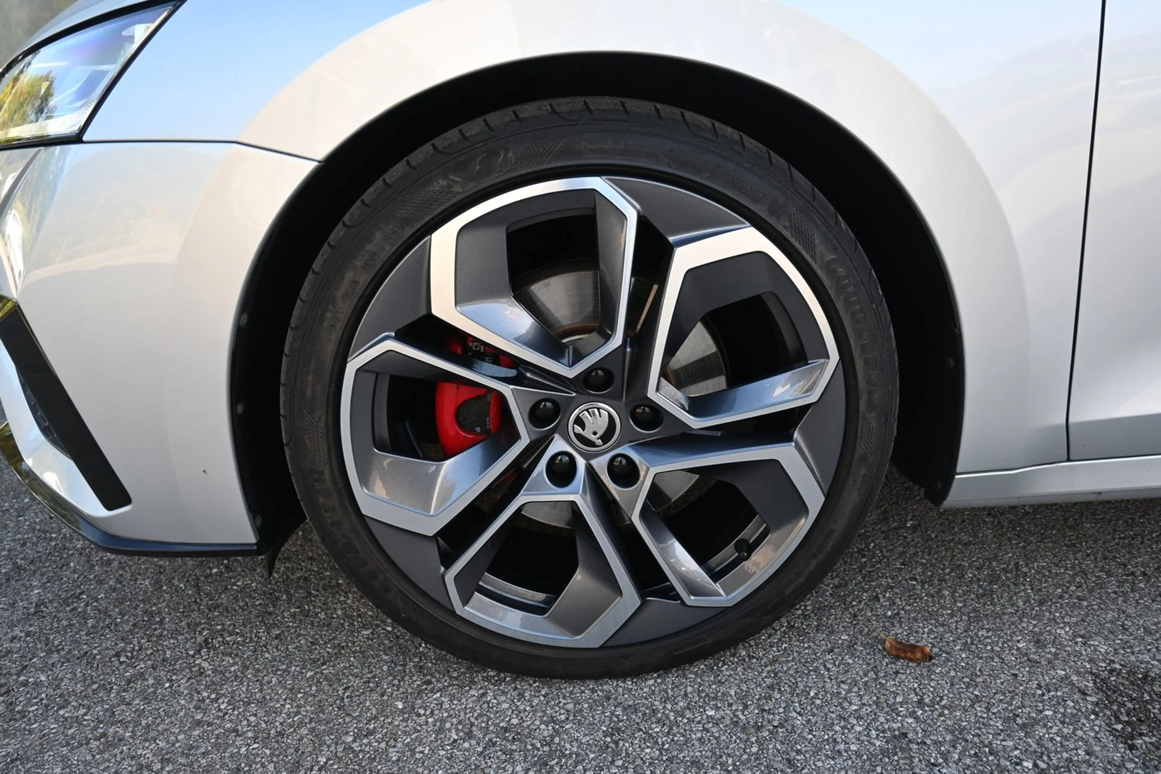 Skoda Octavia 4x4 RS TDI DSG — photo 7
