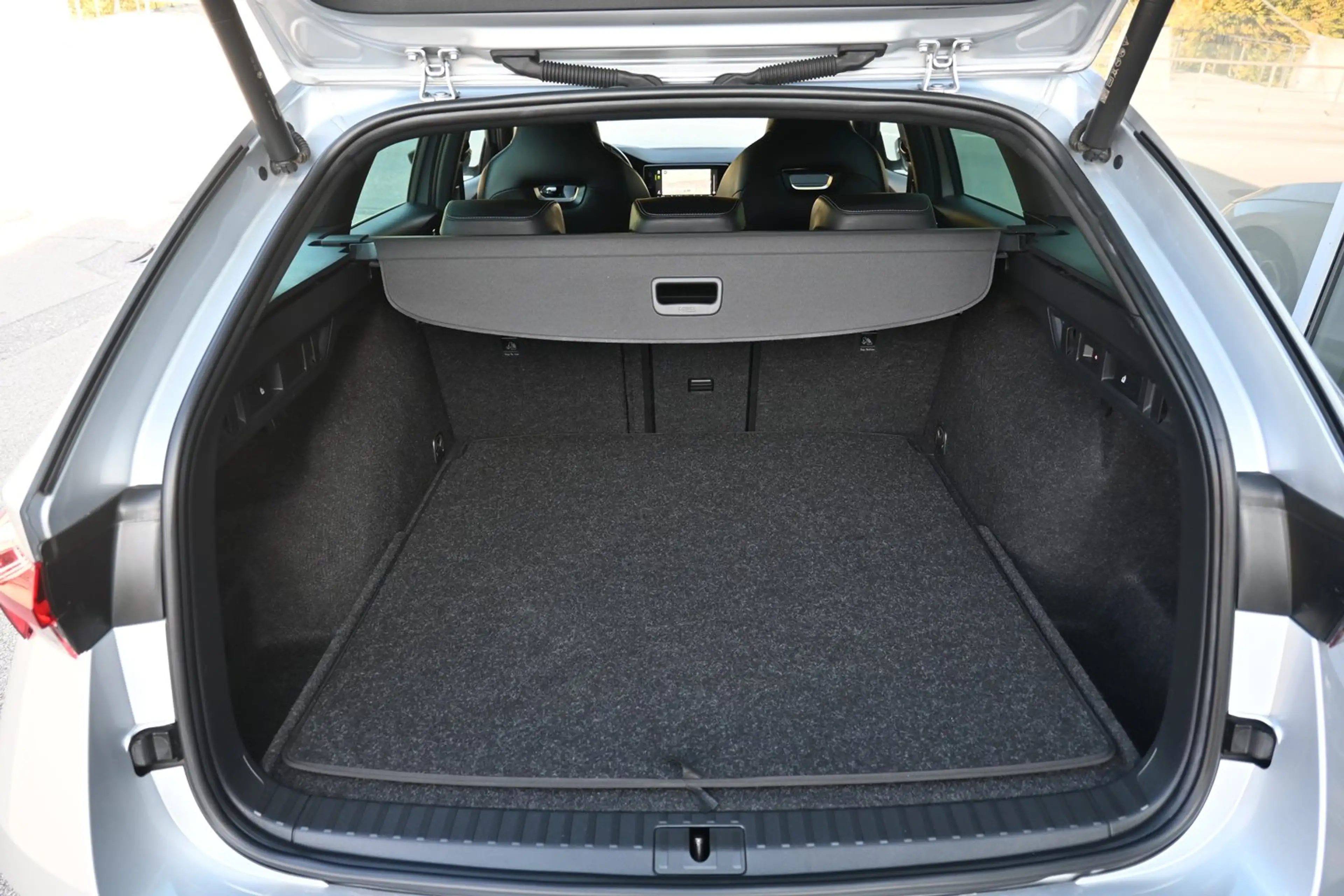 Skoda Octavia 4x4 RS TDI DSG — photo 10