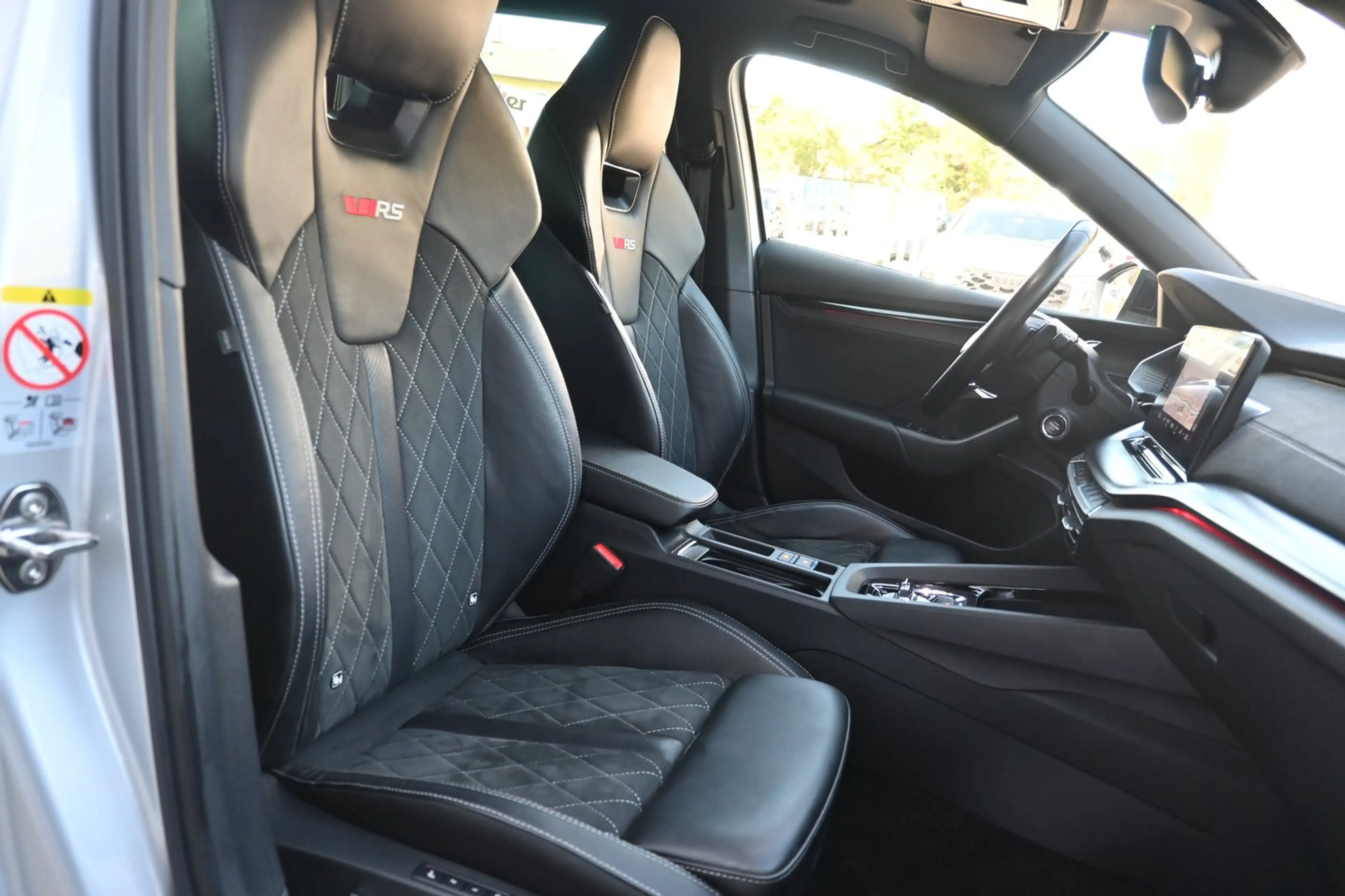 Skoda Octavia 4x4 RS TDI DSG — photo 15