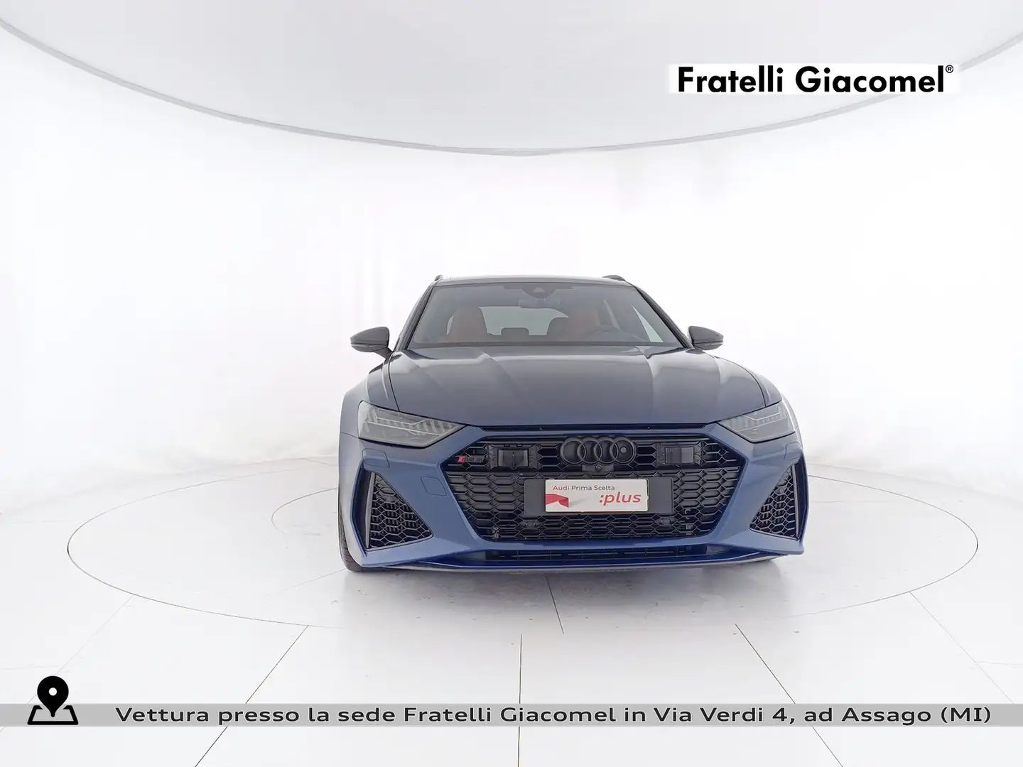Audi RS6 avant 4.0 mhev quattro tiptronic Dynamic RS + Pack - 2