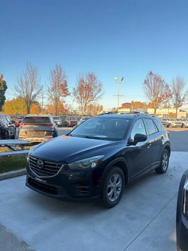 2016 Mazda CX-5