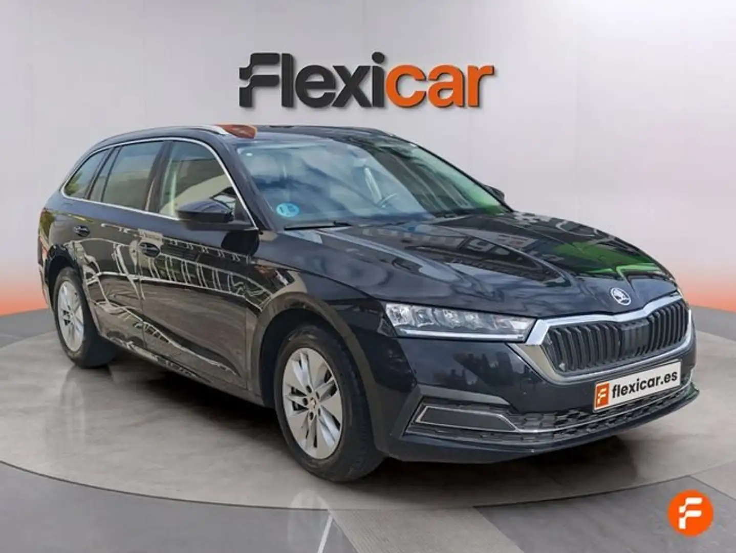 Skoda Octavia Combi 1.5 TSI 110kW DSG m-HEV Ambit Plus Blanco - 2