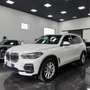 BMW X5 xdrive30d mhev 48V Business auto Blanc - thumbnail 2