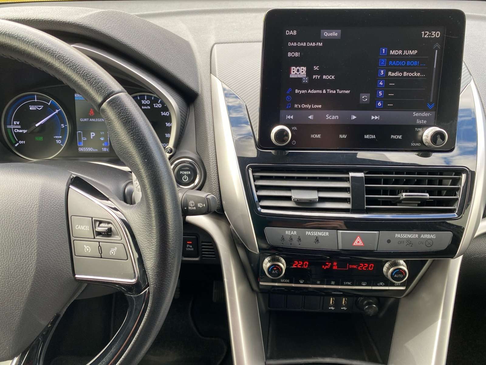 Mitsubishi Eclipse Cross