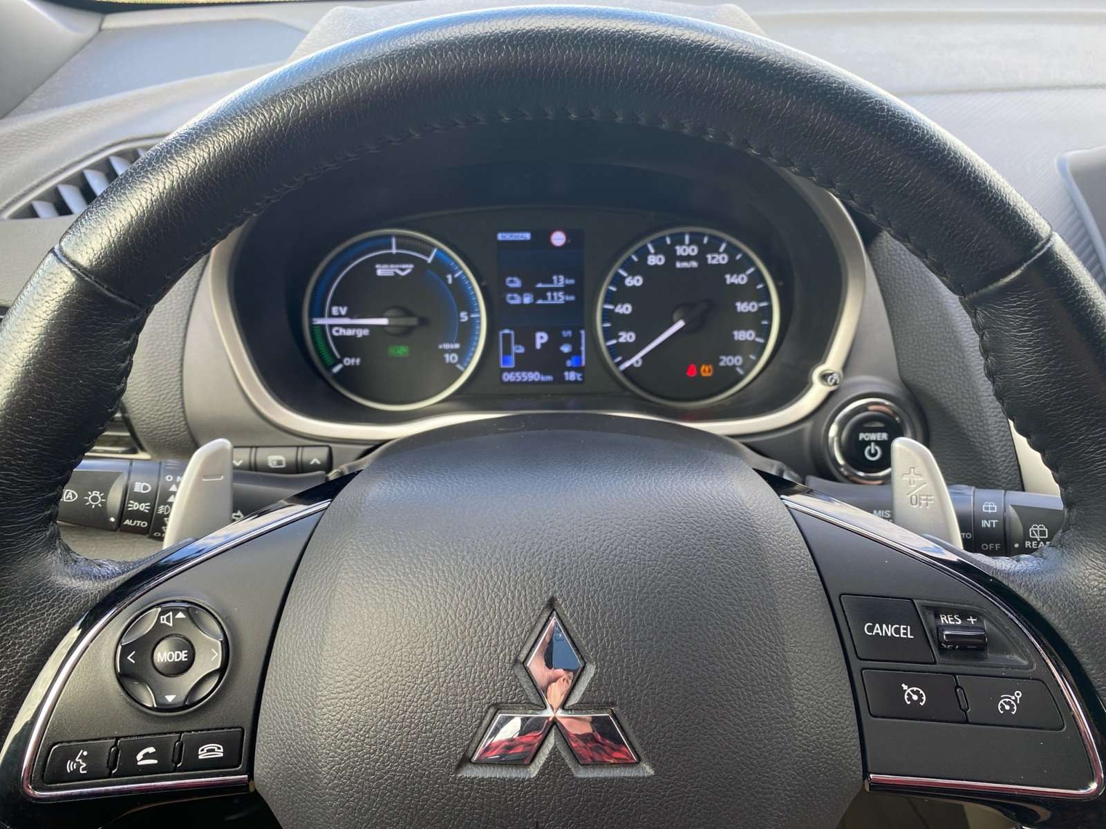 Mitsubishi Eclipse Cross