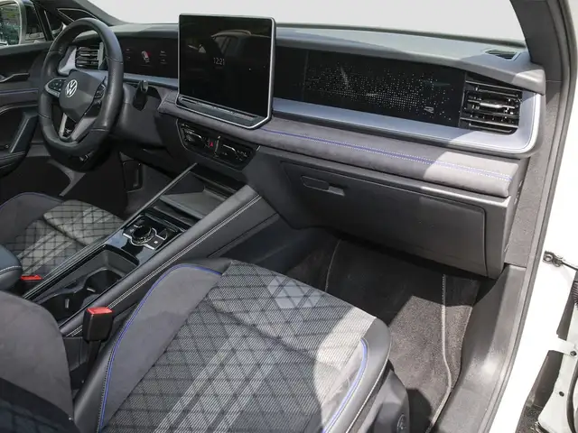 Volkswagen Tayron view 10