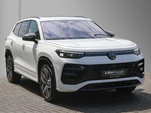 Volkswagen Tayron view 5