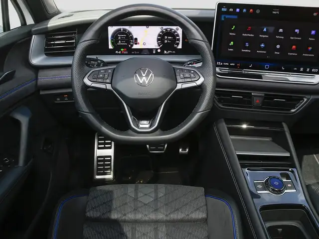 Volkswagen Tayron view 13