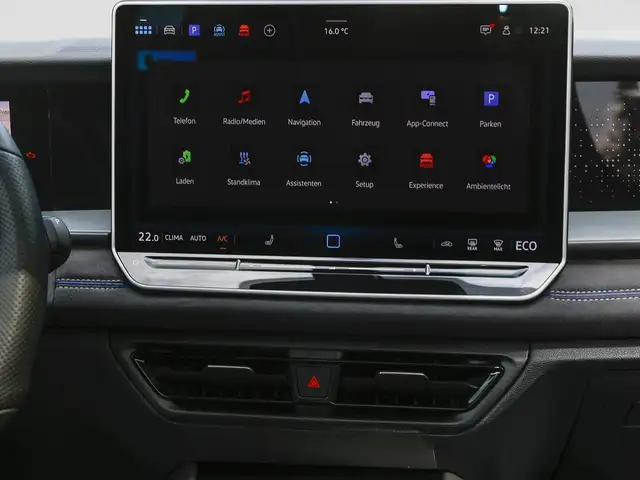 Volkswagen Tayron view 14