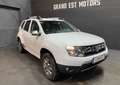 Dacia Duster 1.5 DCI PRESTIGE (110cv) GPS Bluetooth régulateur de vitesse attelage sièges chauffants radar stationnement distribution  Blanc - thumbnail 1