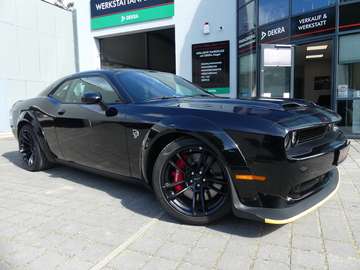 SRT Hellcat Widebody GRAIL/LEDER/727HP