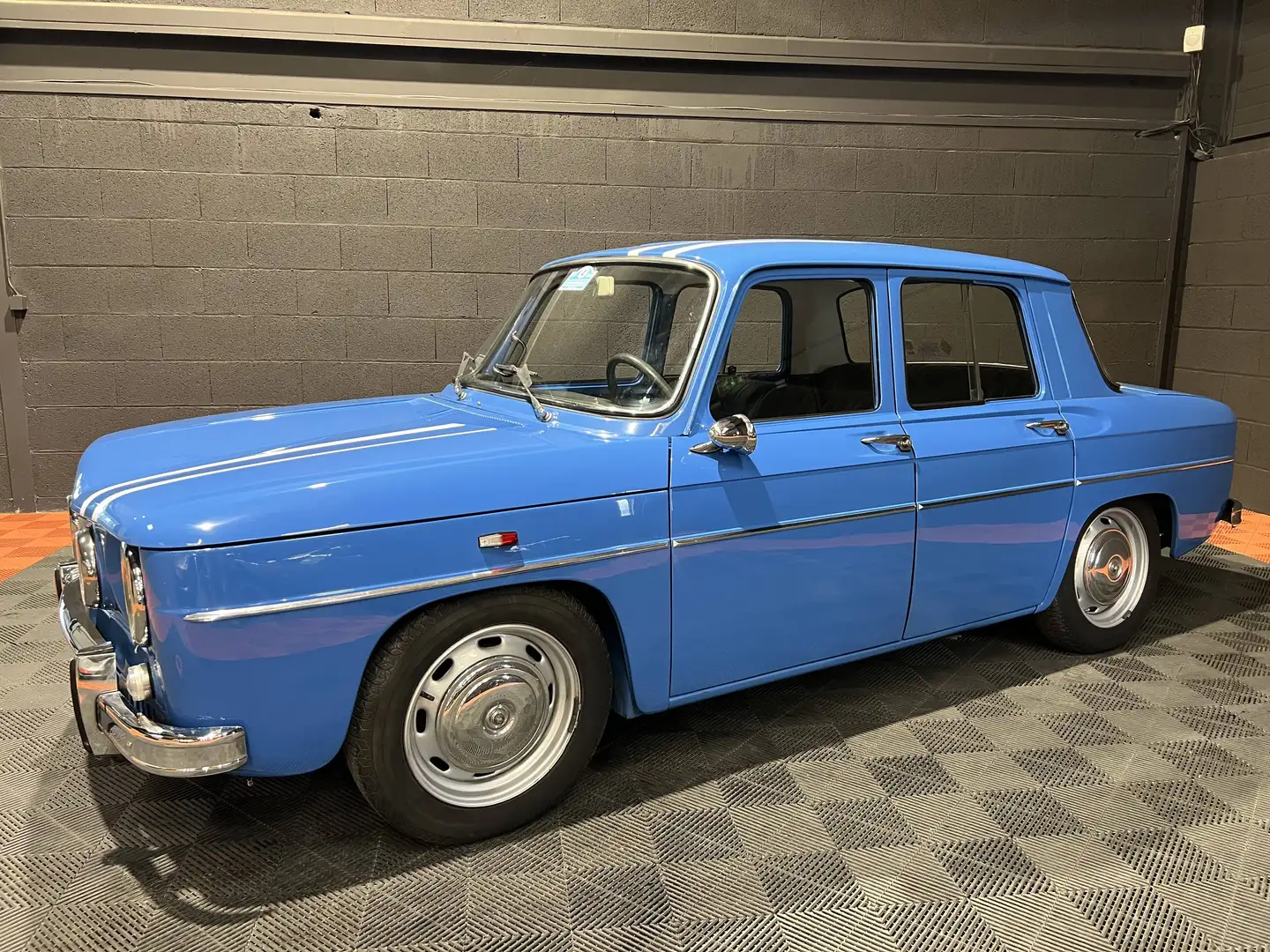 Renault R 11 GORDINI 1300 R1135 Blue - 1