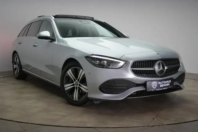 Mercedes-Benz C 200 d T 9G Tronic Avantgarde Leder/Distronic/