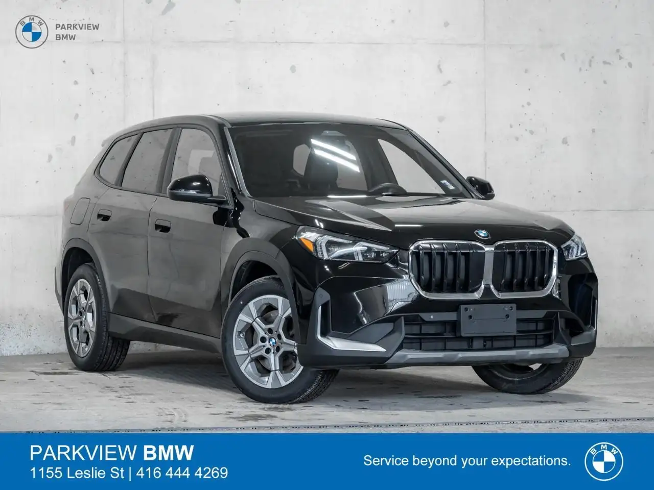 2023 BMW X1
