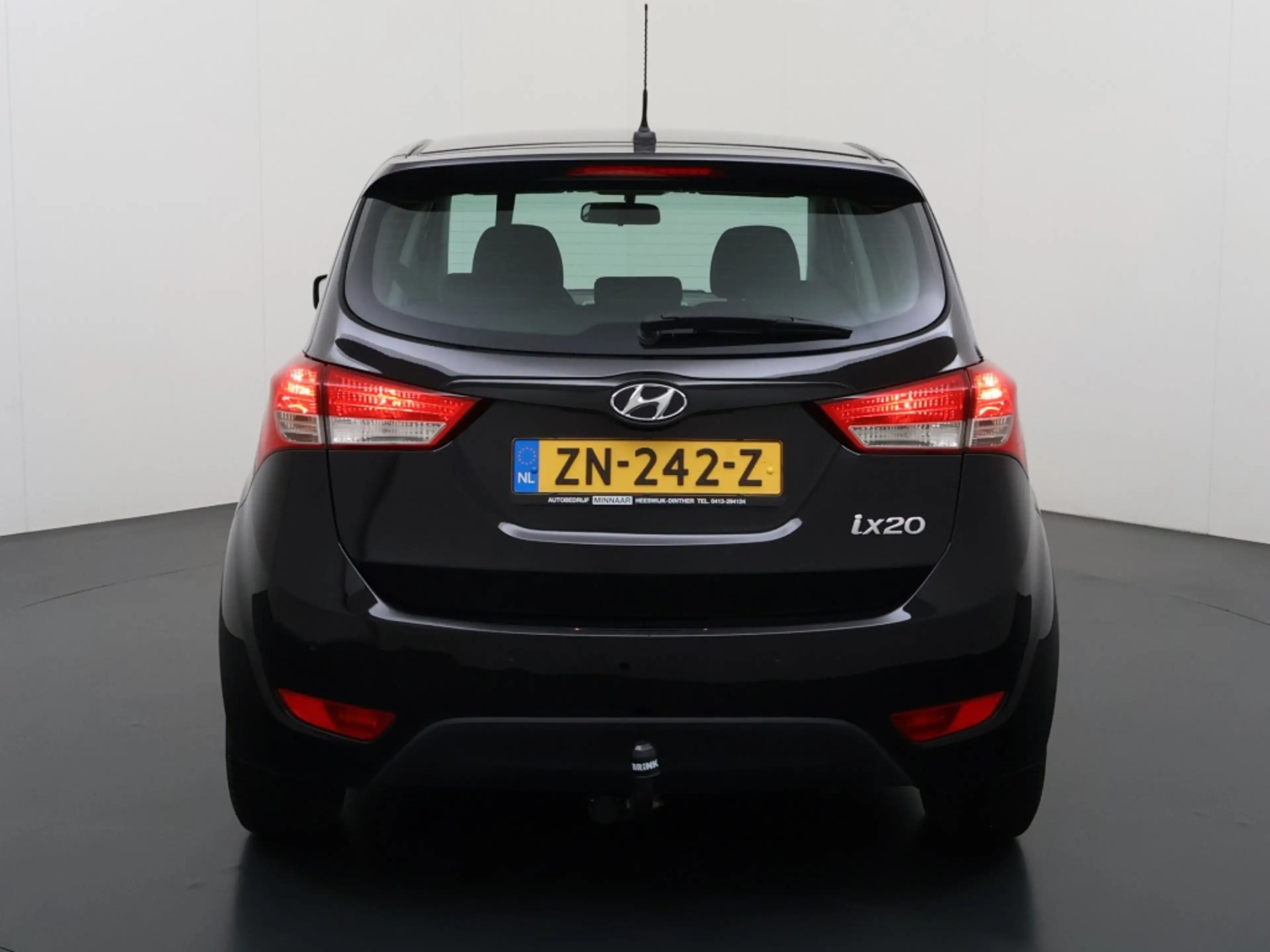 Hyundai iX20 1.4i i-Vision — photo 3
