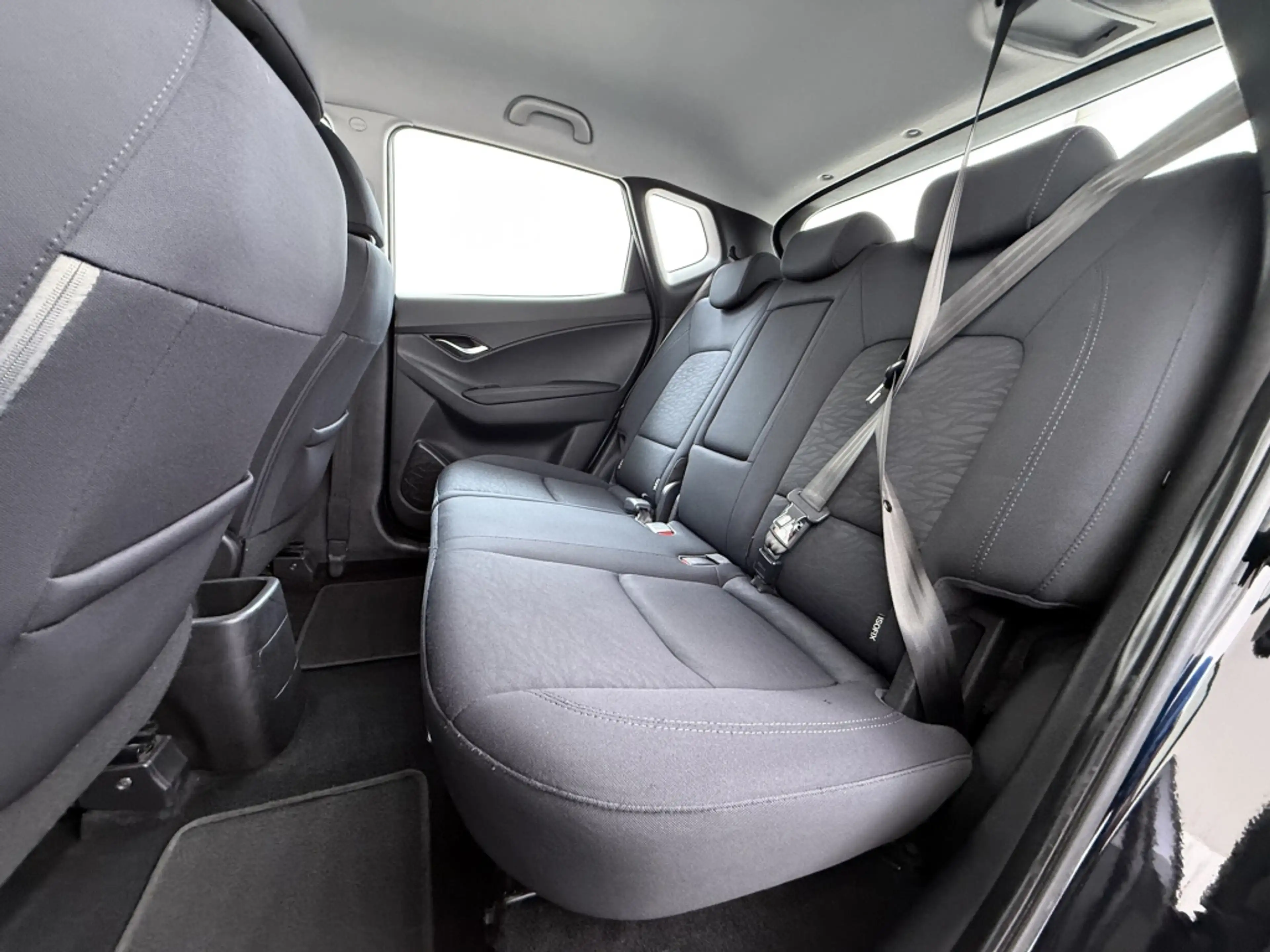 Hyundai iX20 1.4i i-Vision — photo 17
