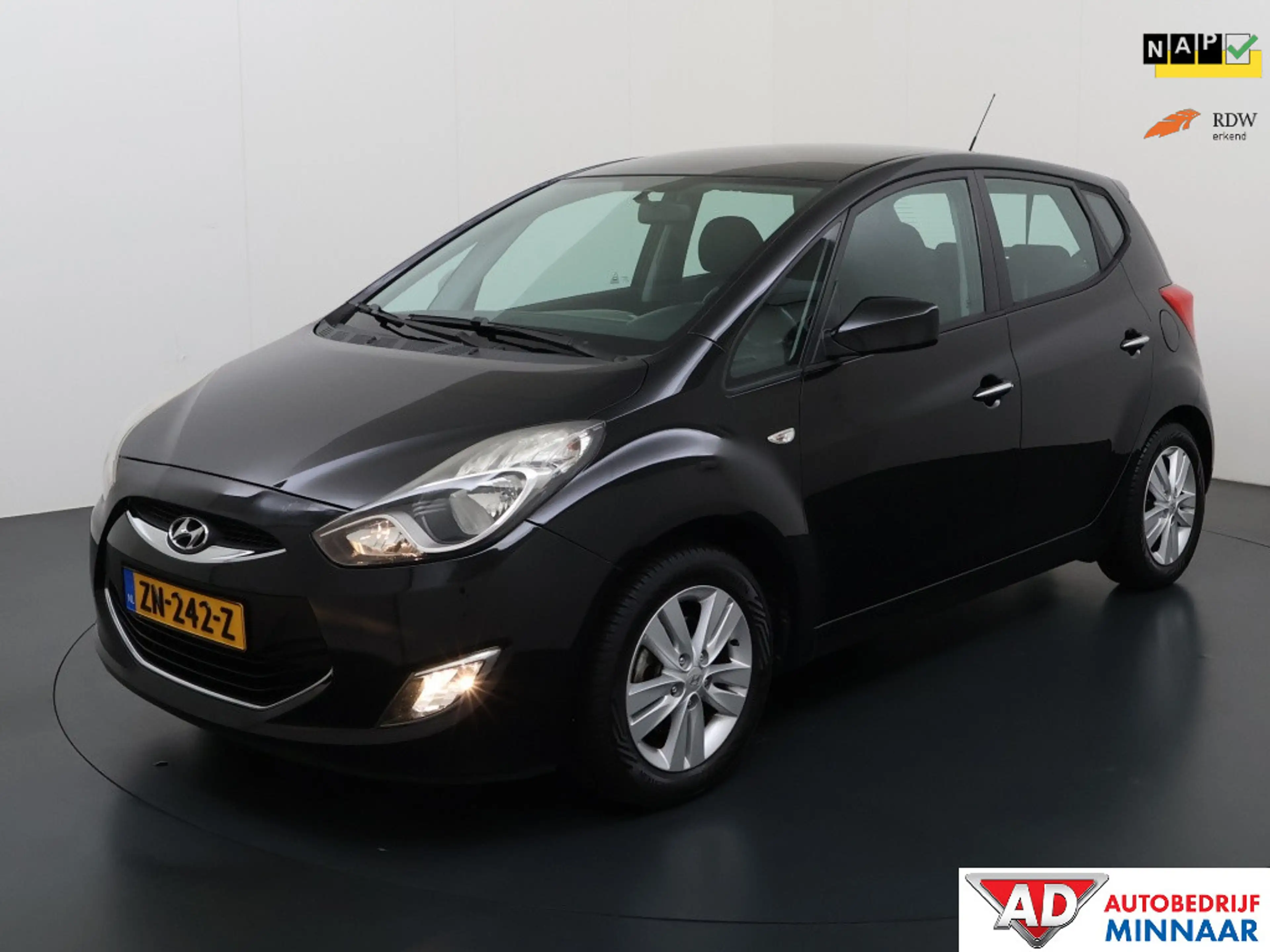 Hyundai iX20 1.4i i-Vision