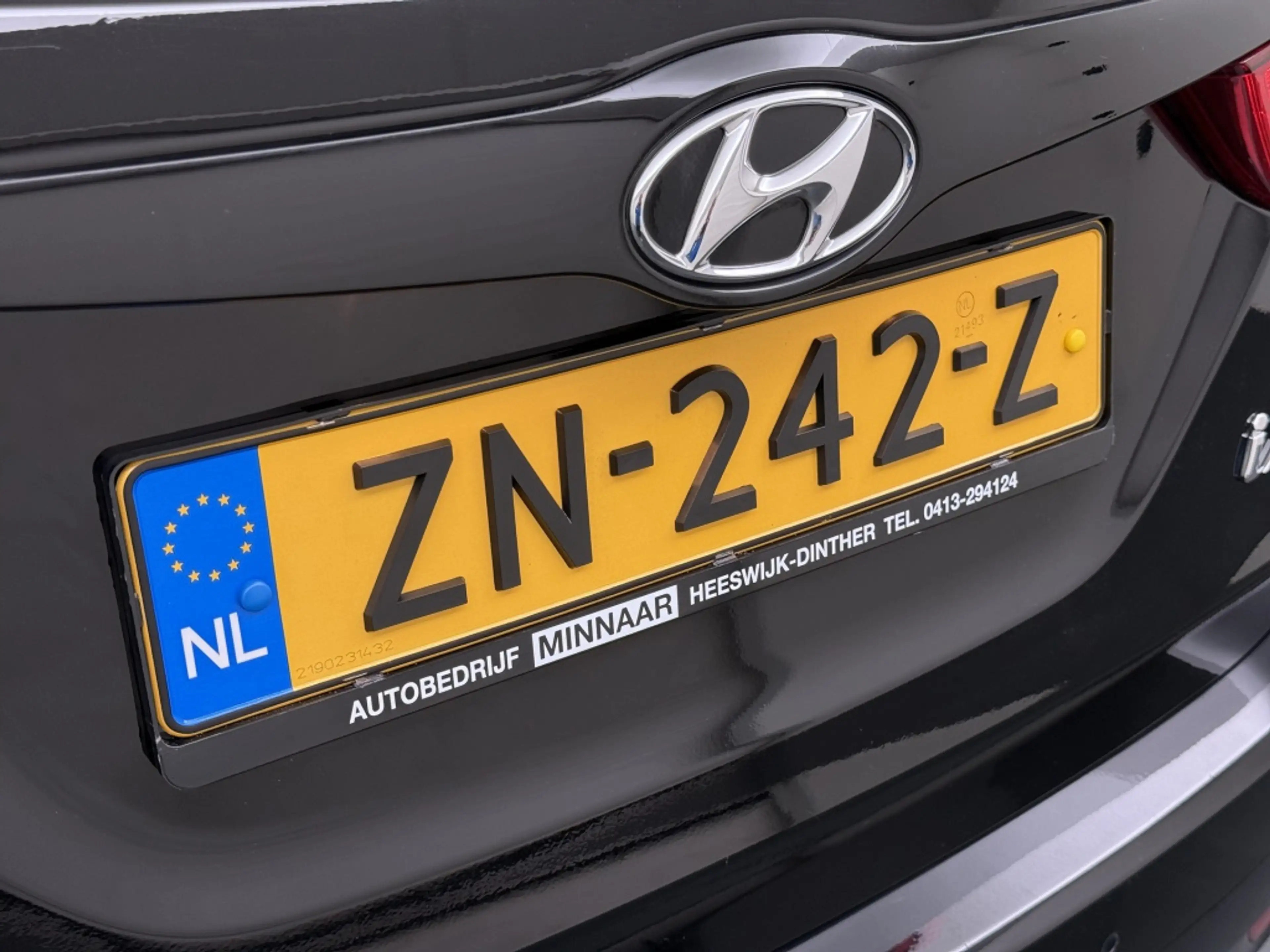 Hyundai iX20 1.4i i-Vision — photo 6