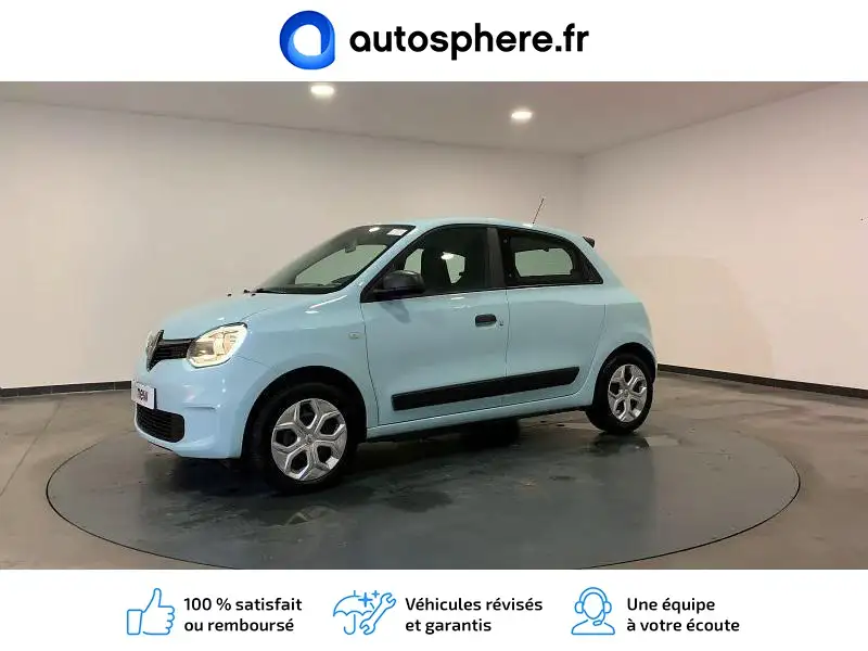 RENAULT Twingo