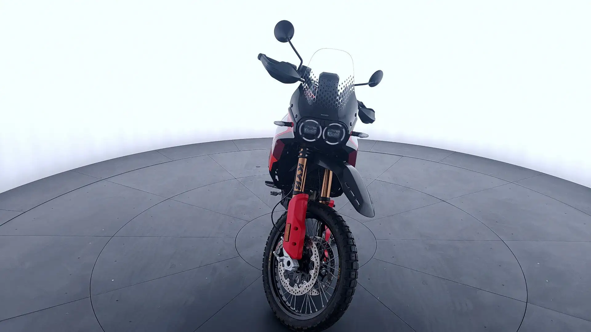 Ducati DesertX Rally - 2