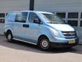 Hyundai H 300 2.5 CRDi 170pk DC 6 Pers. - 2x Schuifdr. - Airco - Синій - thumbnail 2