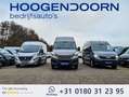Hyundai H 300 2.5 CRDi 170pk DC 6 Pers. - 2x Schuifdr. - Airco - Синій - thumbnail 9