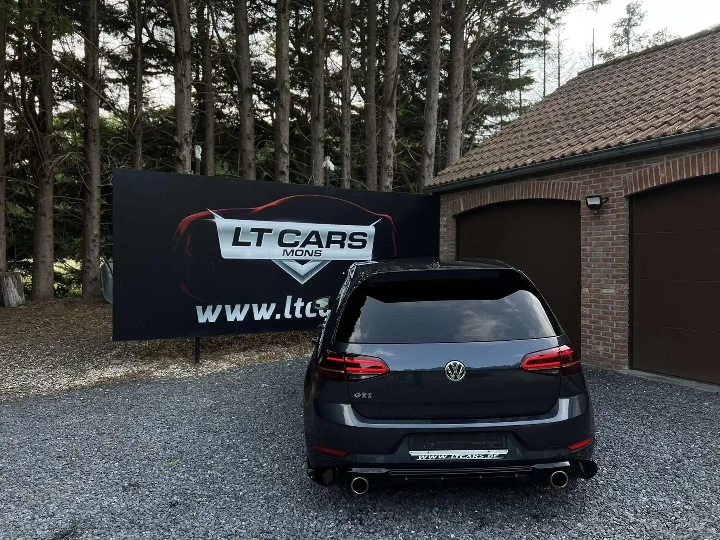 Volkswagen Golf GTI 2.0 TSI  DSG // GTI 7.5 // Ciel étoilé // Сірий - 2