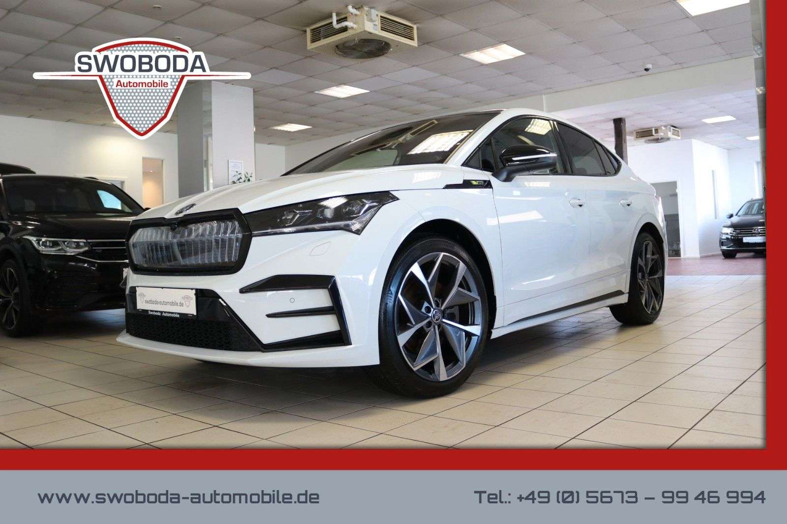 Skoda Enyaq