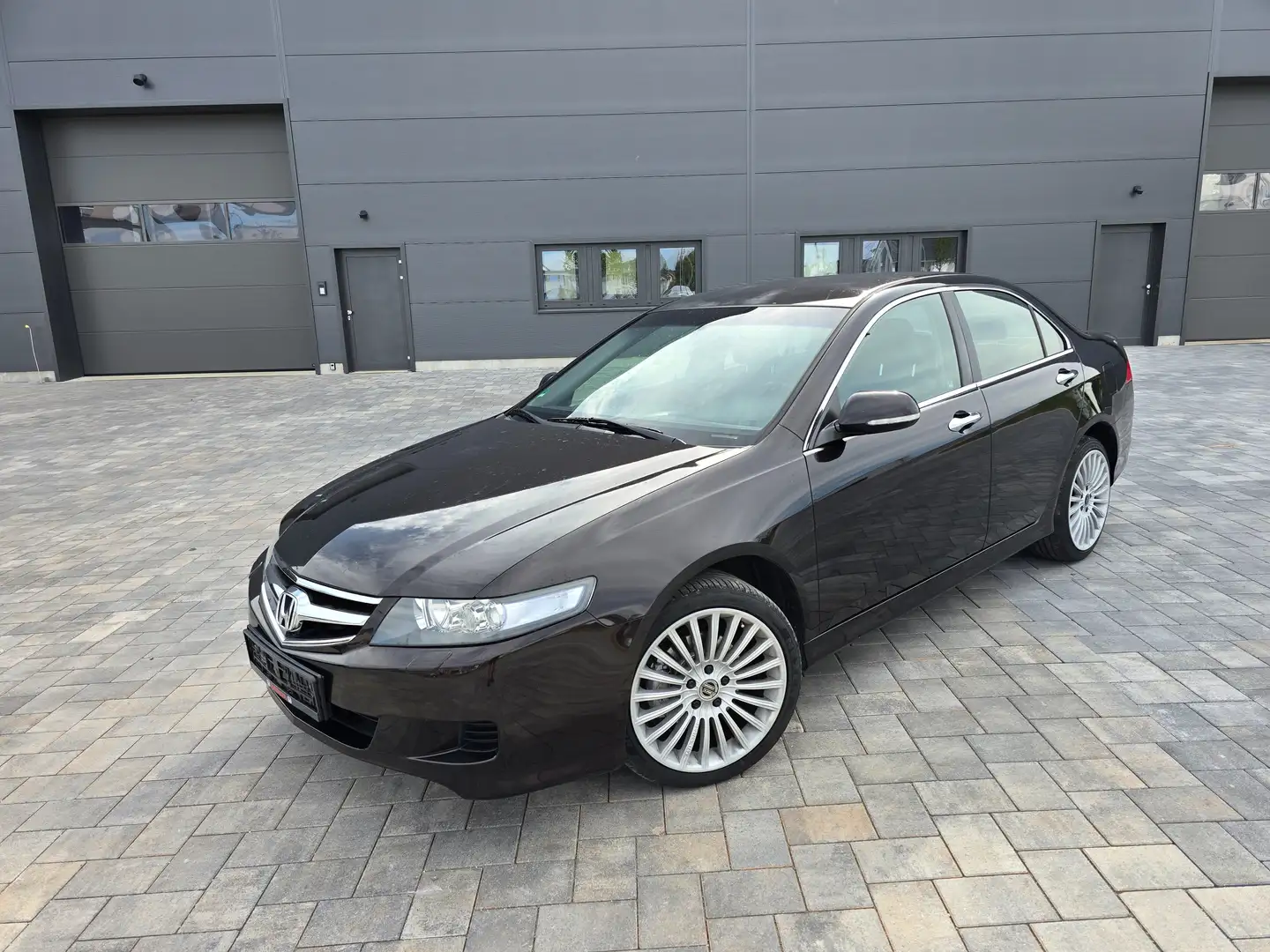 Honda Accord 2.0 Sport Brun - 1