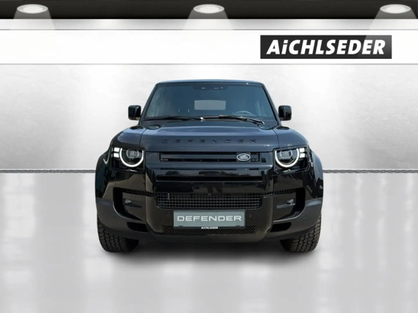 Land Rover Defender 110 Hard Top D250 AWD AT S Schwarz - 2