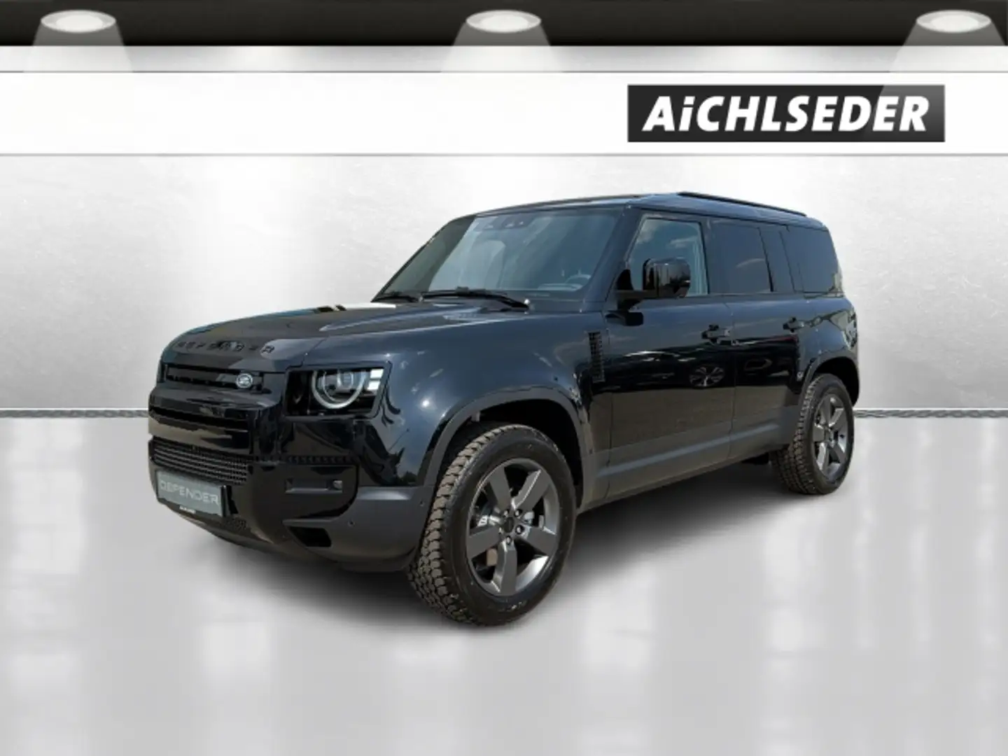Land Rover Defender 110 Hard Top D250 AWD AT S Schwarz - 1