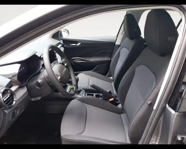 Skoda Fabia view 14