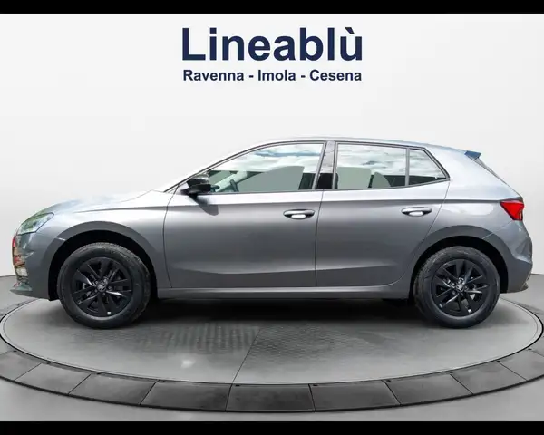 Skoda Fabia view 8