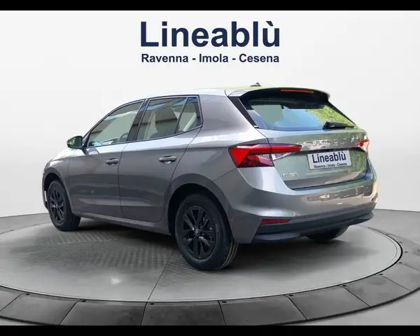 Skoda Fabia view 6