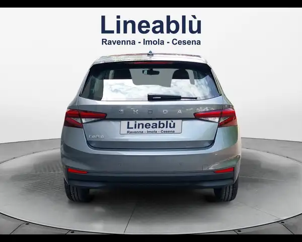 Skoda Fabia view 5