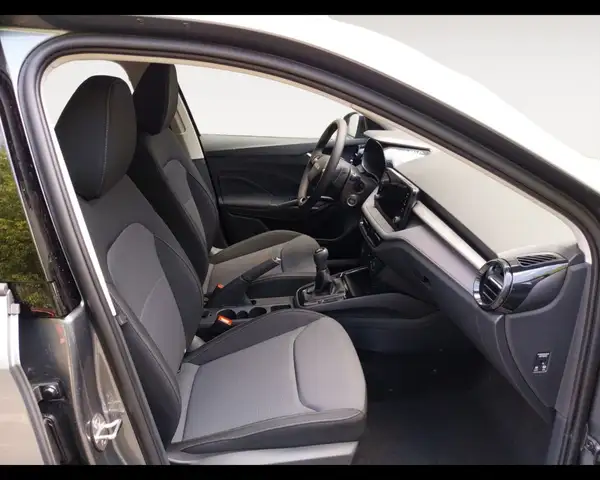 Skoda Fabia view 13