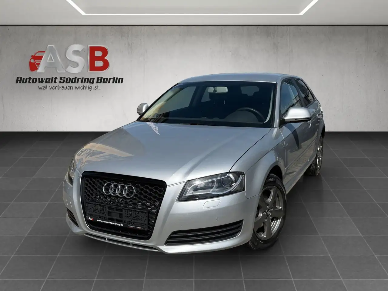 Audi A3