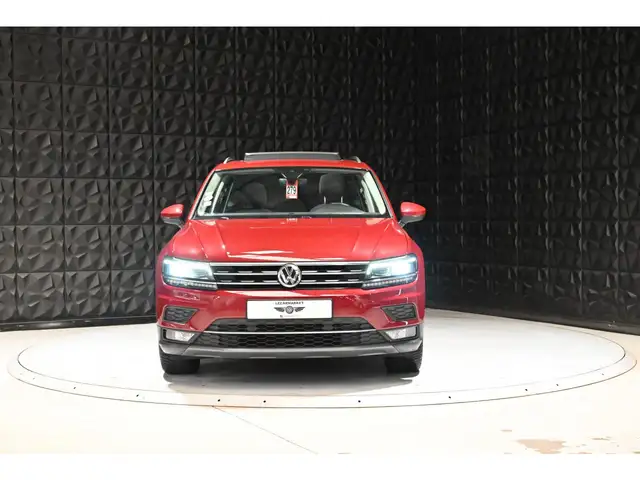 Volkswagen Tiguan Tiguan 2.0 16V TDI BlueMotion - 150  2016 Carat PHASE 1