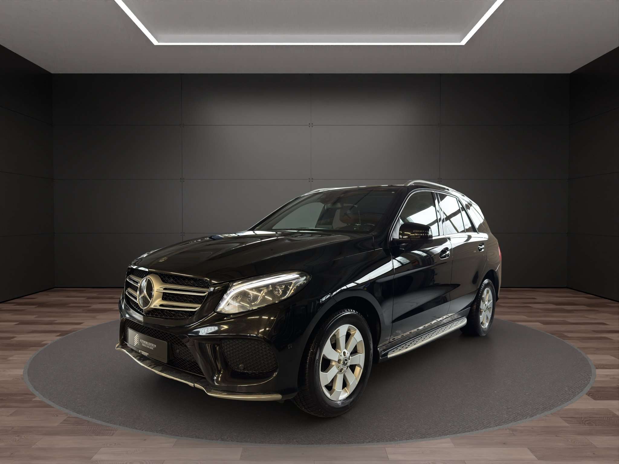 Second hand Mercedes Benz Gle-Class 350