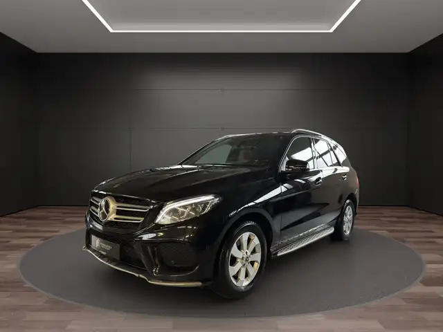 Mercedes-Benz GLE 350 GLE 350 d 4Matic (166.024)