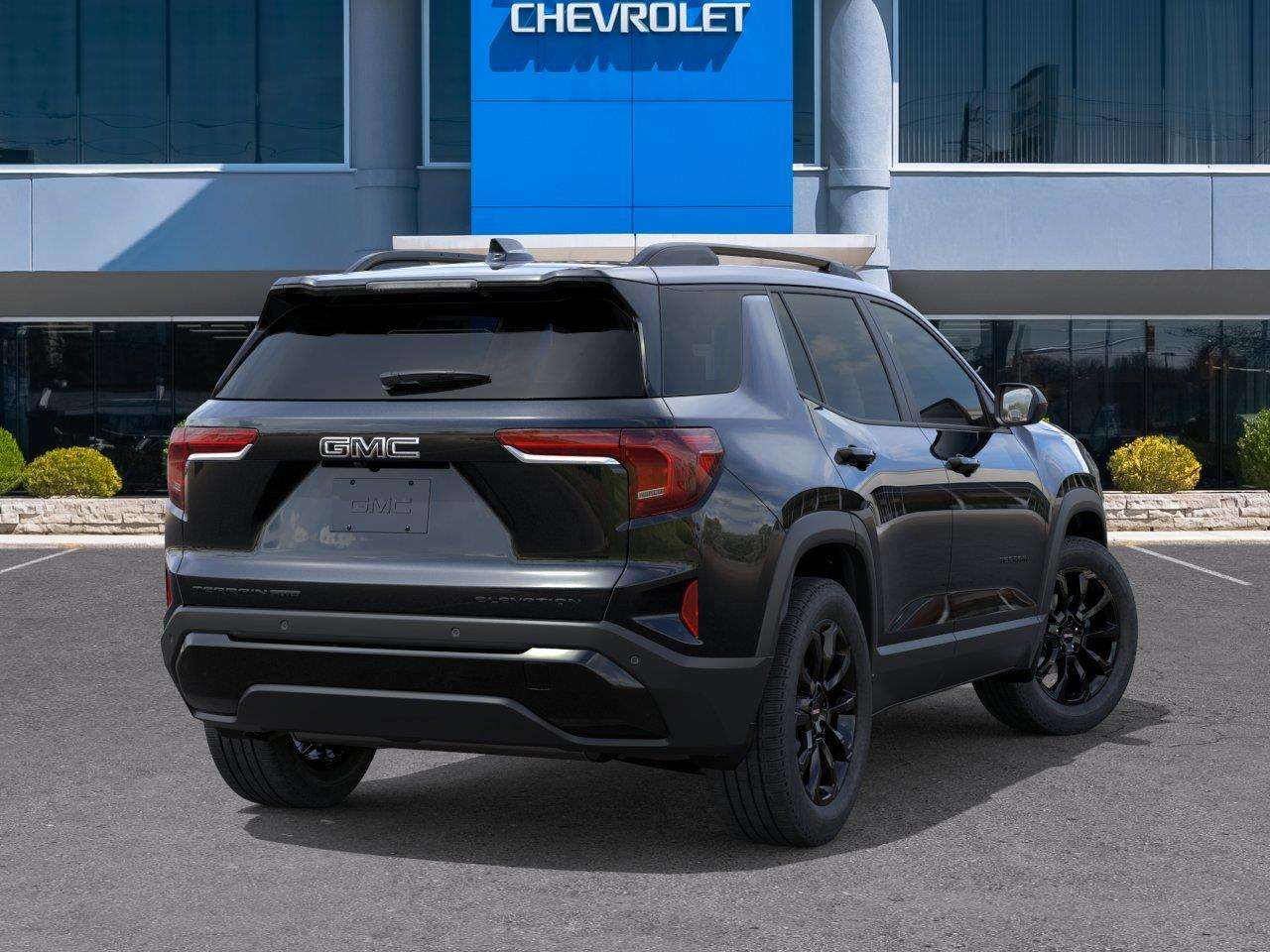 2027 GMC Terrain Elevation — photo 4