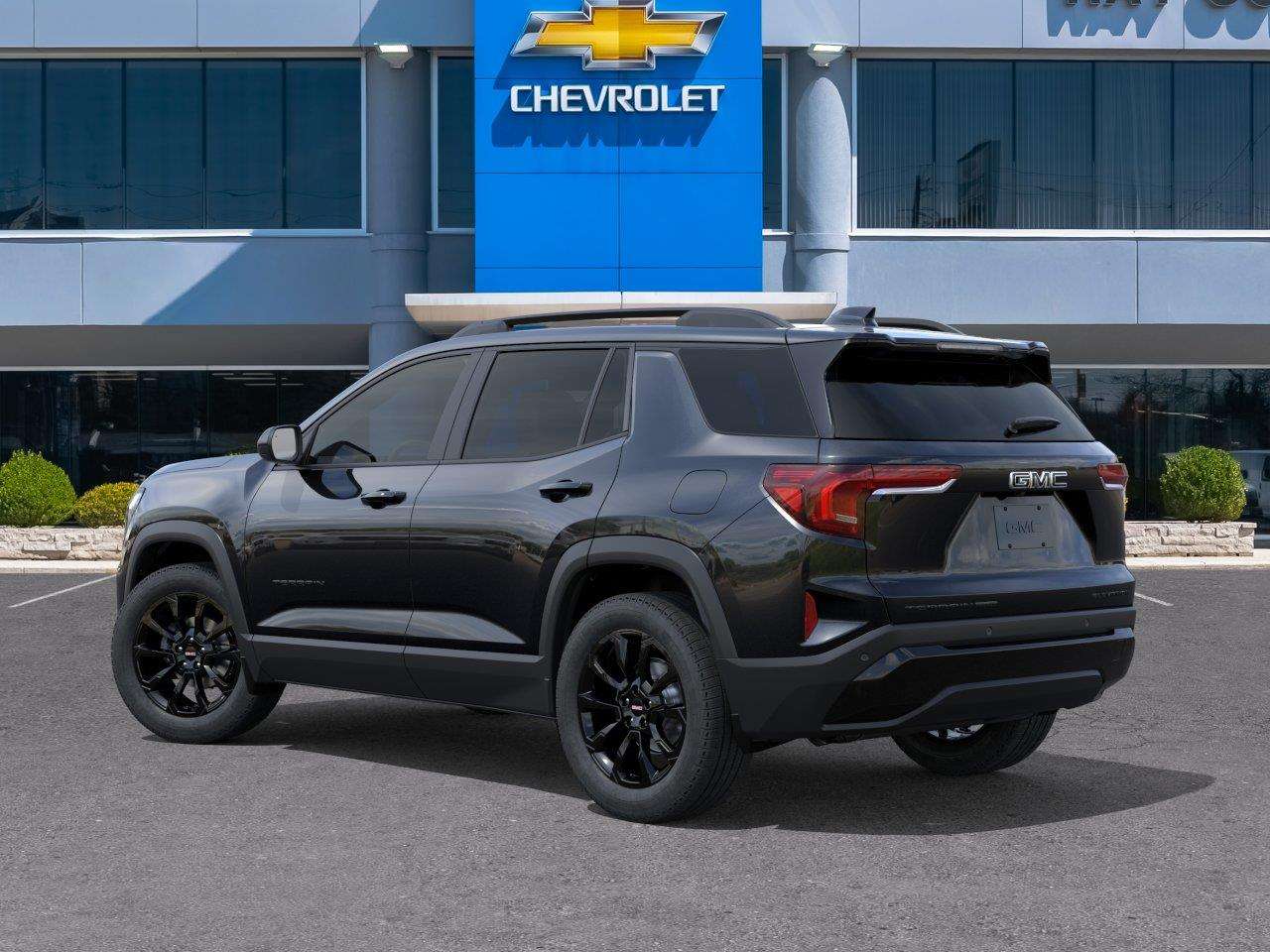 2027 GMC Terrain Elevation — photo 3