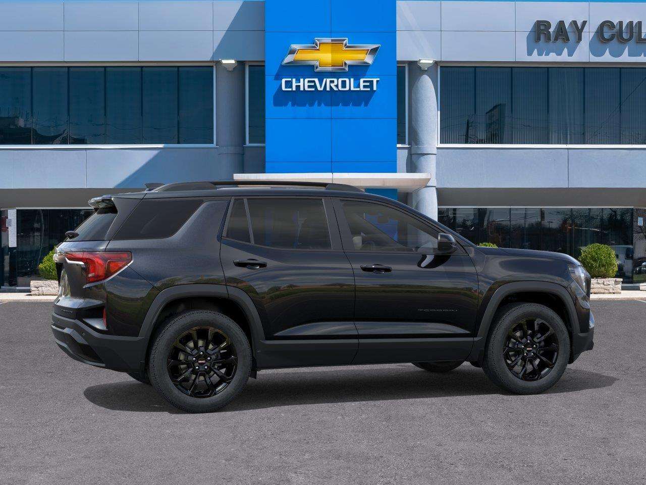 2027 GMC Terrain Elevation — photo 5
