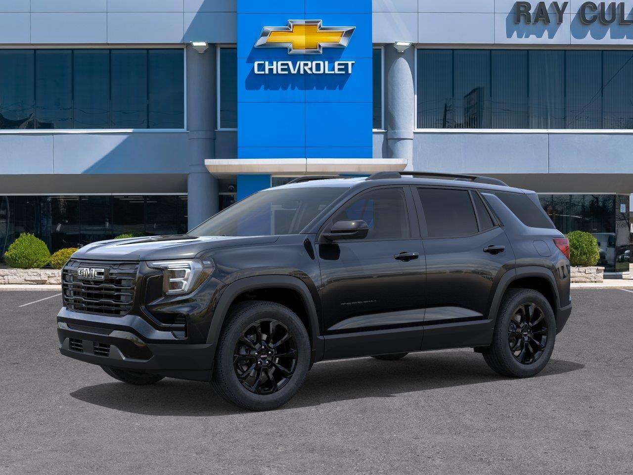 2027 GMC Terrain Elevation — photo 2