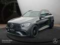 Mercedes-Benz GLC 63 AMG GLC 63 S 4M NIGHT+DRIVERS+360+AHK+LED+FAHRASS+9G Grau - thumbnail 2