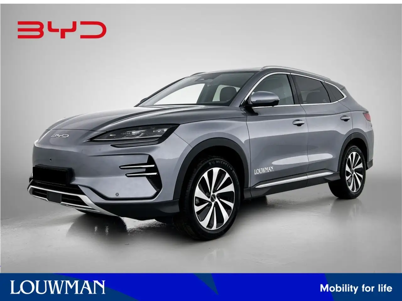 BYD SEAL U