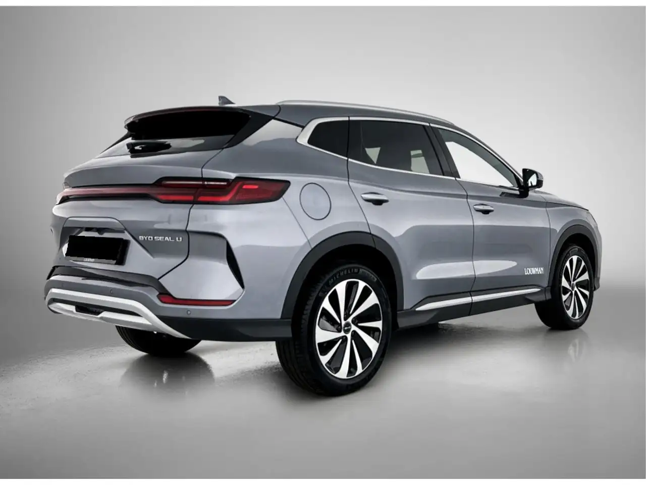 BYD SEAL U