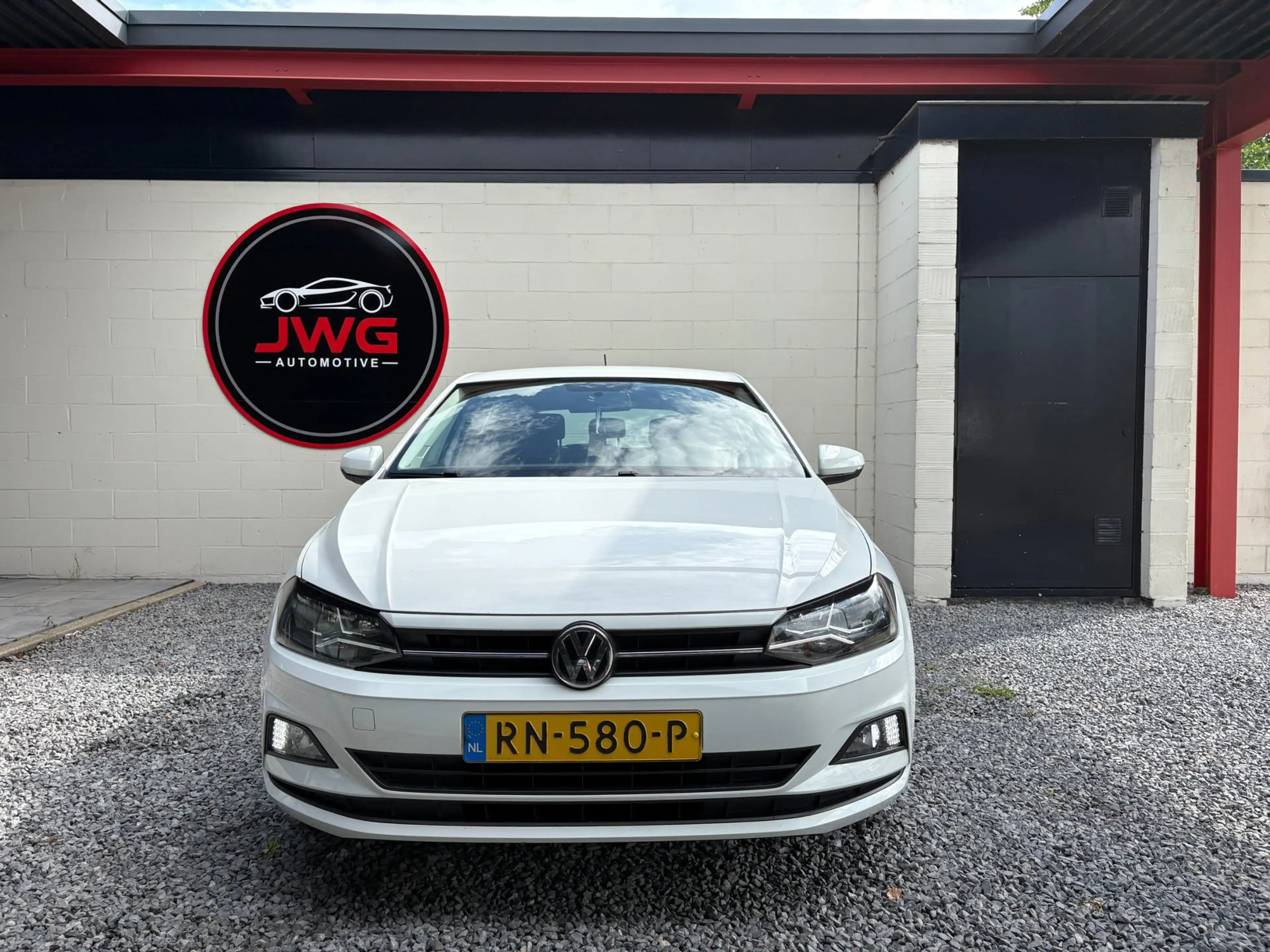 Volkswagen Polo 1.0 TSI Comfortline Airco/Cruise/LMV — photo 2