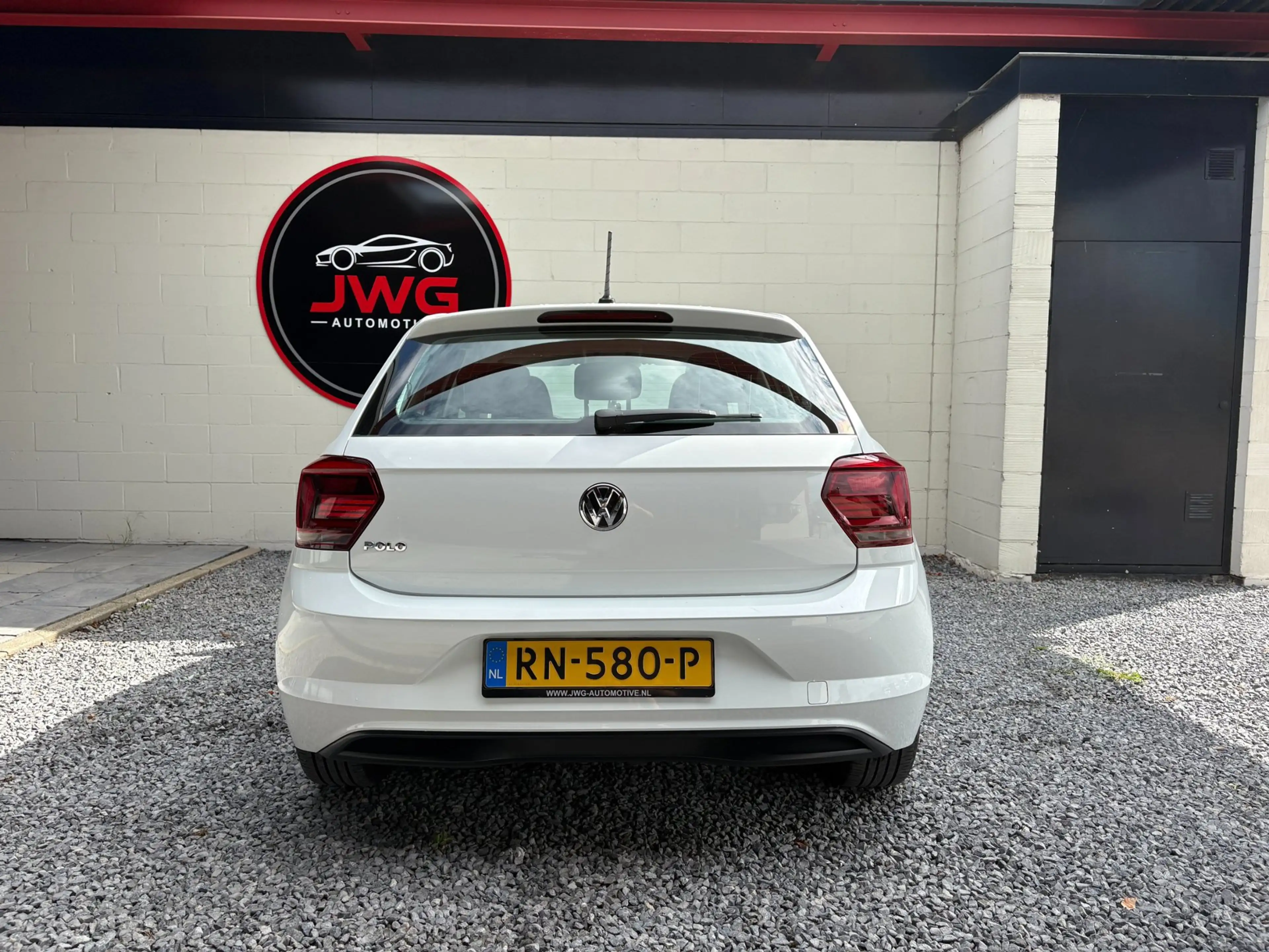Volkswagen Polo 1.0 TSI Comfortline Airco/Cruise/LMV — photo 6