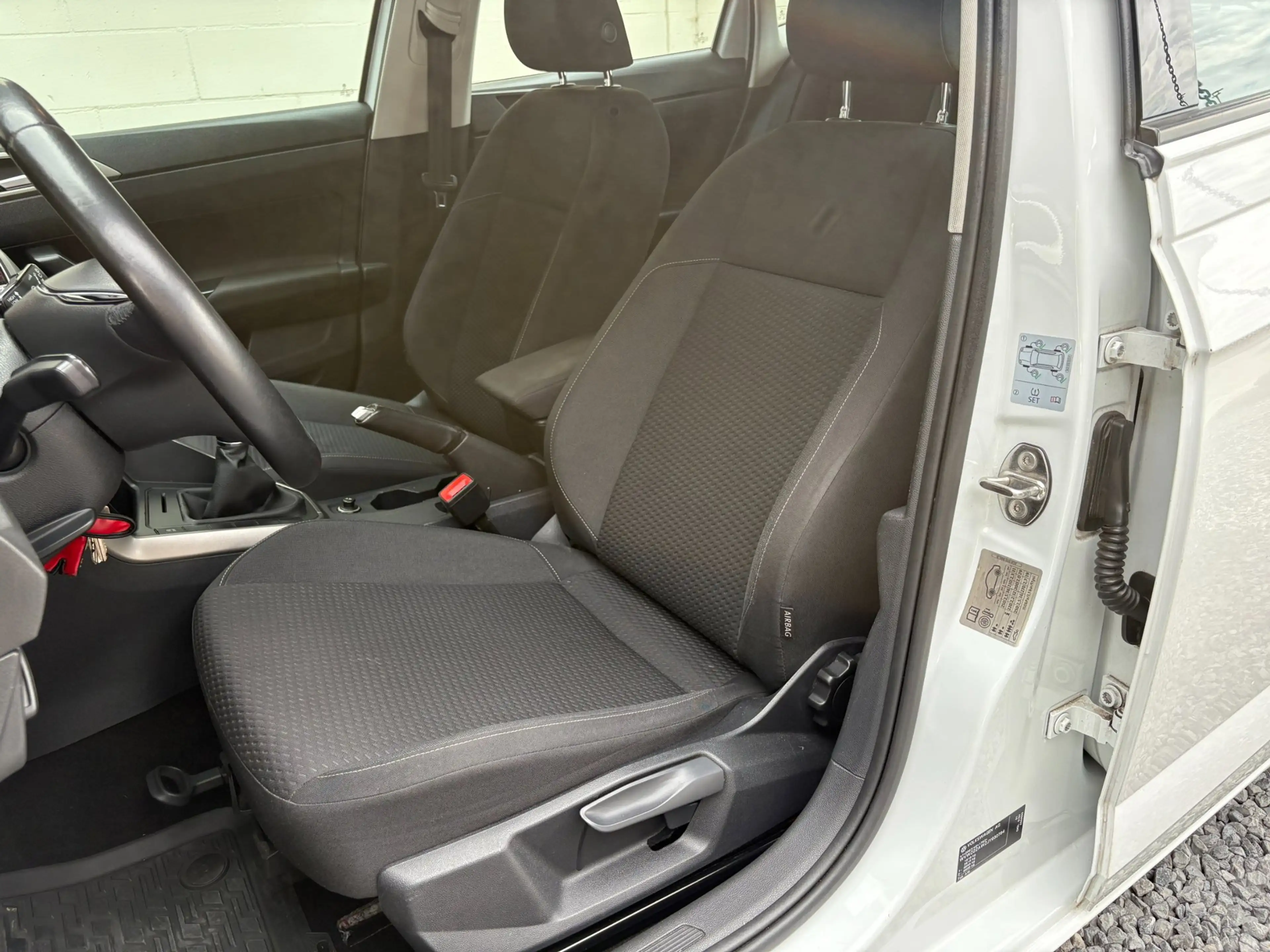 Volkswagen Polo 1.0 TSI Comfortline Airco/Cruise/LMV — photo 10